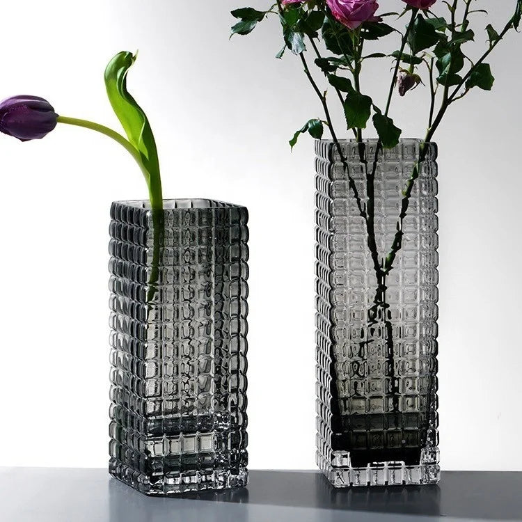Modern Indoor Creative Flower Pot Centerpieces  Ring Living Room Decorative Plant Vase