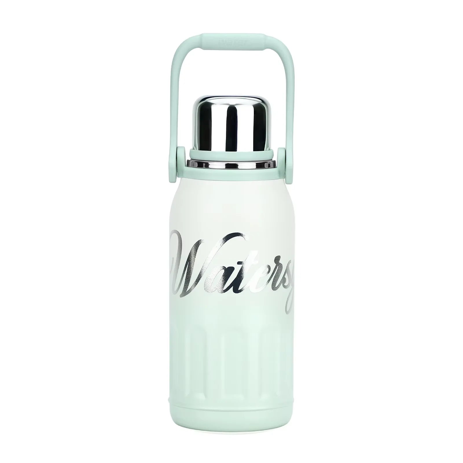 High Quality Watersy 800ml 316 Stainless Steel Double Wall Large Capacity Vacuum Insulated 800ml Bottle with Custom Logo