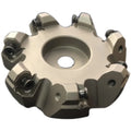 Hot Sale SOF 45 Degree High Hardness Face Milling Cutter with ONMU0505 Insert Milling Cutter Head for Effective Milling