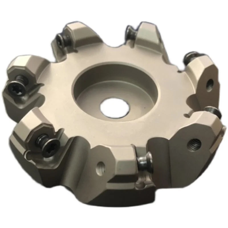 Hot Sale SOF 45 Degree High Hardness Face Milling Cutter with ONMU0505 Insert Milling Cutter Head for Effective Milling