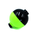 Selco 1" 1 1/4" 1 1/2" 1 3/4" 2" Supply Fishing Accessory Round Snap on Plastic China Float Fishing Bobber