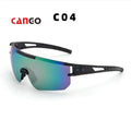 2023 Sports Cycling Sunglasses Outdoor Oversized Sun Glasses Riding Uv400 Pitviper Eyewear Men