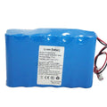 14.8v 6600mAh 4S3P Li Ion Battery Pack for Home Appliances and Consumer Electronics