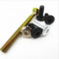 Furniture Bed Bolt Allen Head with Barrel Nut 6mm M6 Long Bed Bolts