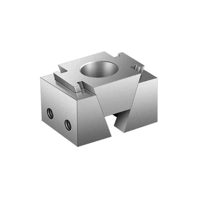 CNC Tools Accessories Precision Machining Fixtures OK Vise Workholding CNC Clamps Vise