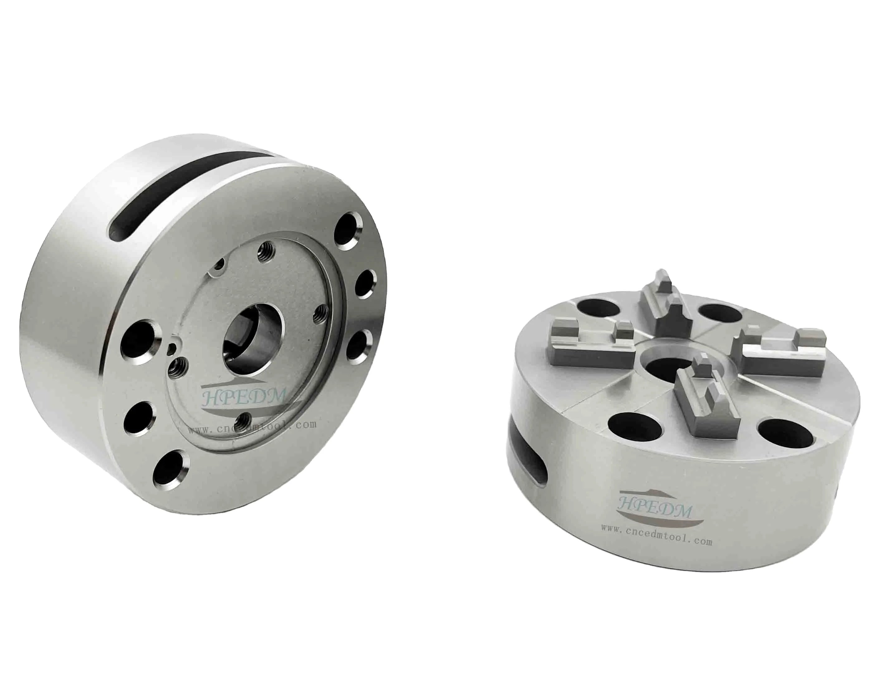 Compatible Cnc Edm Machine Quick Chuck 100 P for CNC Milling Machine