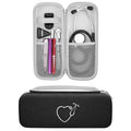 Manufacturer Custom Personalized Nurse Eva Soft Hard Cardiology Stethoscope Carrying Case 3M Littmann Classic Bag