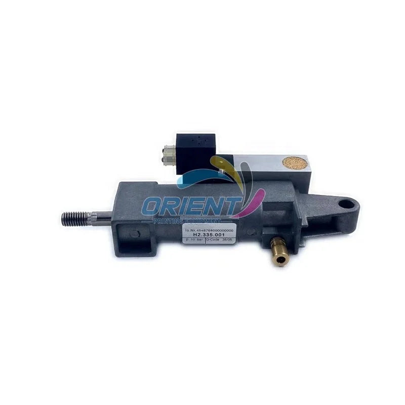 Durable D20 H25 4546764000000000 2625205900002400 H2.335.001 Solenoid Valve Cylinder for Heidelberg SM74 PM74 Parts