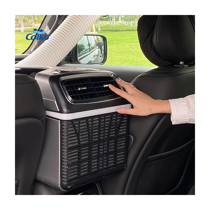 Low Energy Consumption 220V Mini AC Air Conditioner Electric Portable Small Cooler