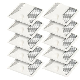 Highway Plastic Road Stud/raised Pavement Marker/cat Eyes Reflector Cat Marker
