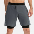 Custom Logo Quick Dry Jogging Men Running Sports Shorts Casual Gym Sport Mesh Basketball Short Custom Men Shorts