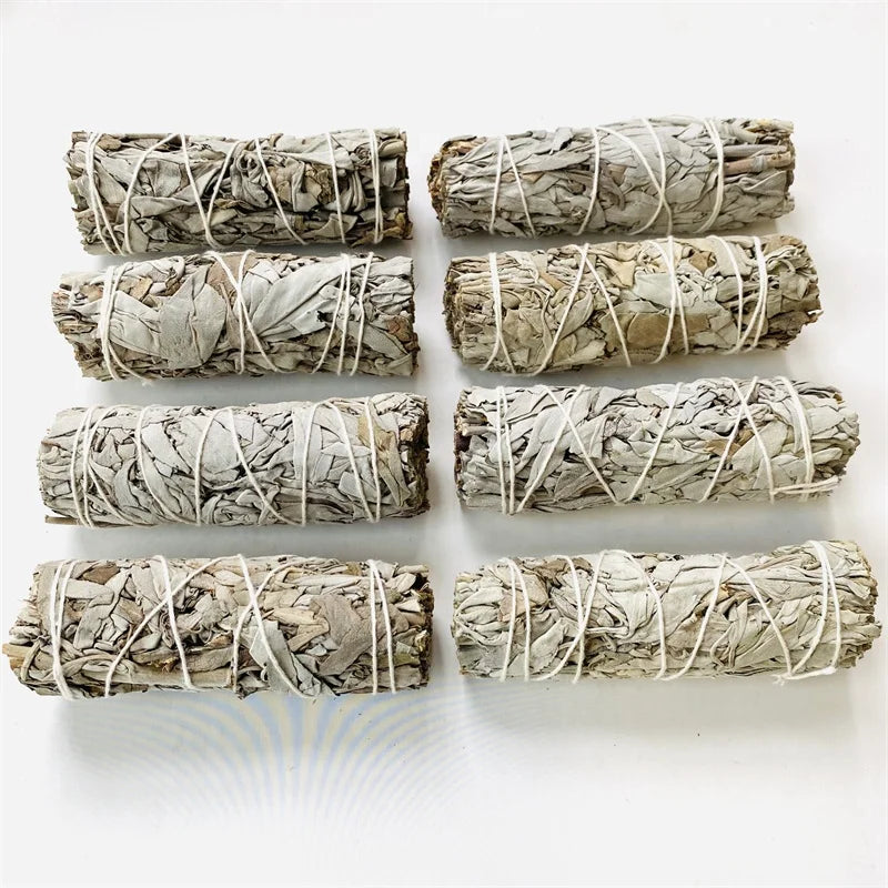 Wholesale Price Sale Organic Bulk California White Sage Bundle Smudge Incense Stick