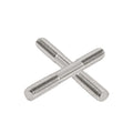 Oem China Wholesale Two Stud Bolt Black Zinc Finish Stainless Steel Threaded Rods Metric Studs B1=1.25D 3 Years Warranty
