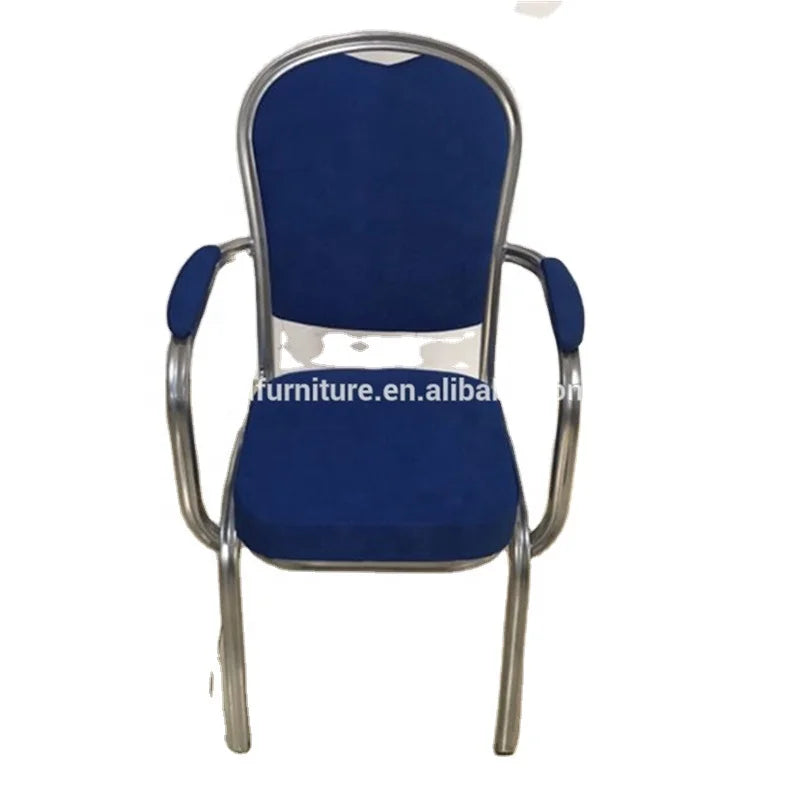 Dining Restaurant Chair Manufacture of Designer Decorative Armchairs SDB-106 Modern Design Iron Frame Commercial Use