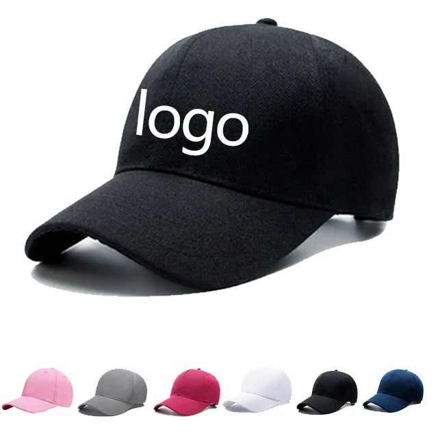 Wholesale Unisex Animal Image Flat Brim Embroidered Custom Fitted Baseball Hat Velour Canvas Sports Breathable Waterproof