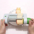 New Product Fashion Simple Creative Kitchen Multifunctional Convenient Removable Fruit and Vegetable Household Kitchen Slicer