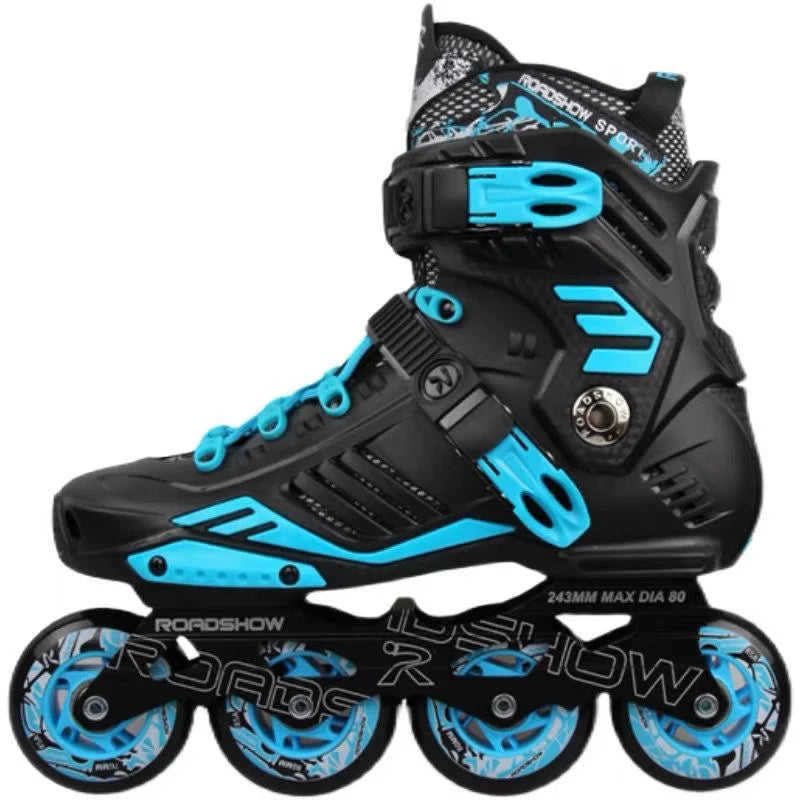 Wholesale Roller Skates 4 Wheels Professional Roller Skate Shoes Inline Roller Skates for Adult