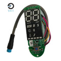 Accessories M365 Pro Scooter Circuit Board + Dashboard Cover M365 Pro Scooter Dashboard Display Repair Parts Accessoires