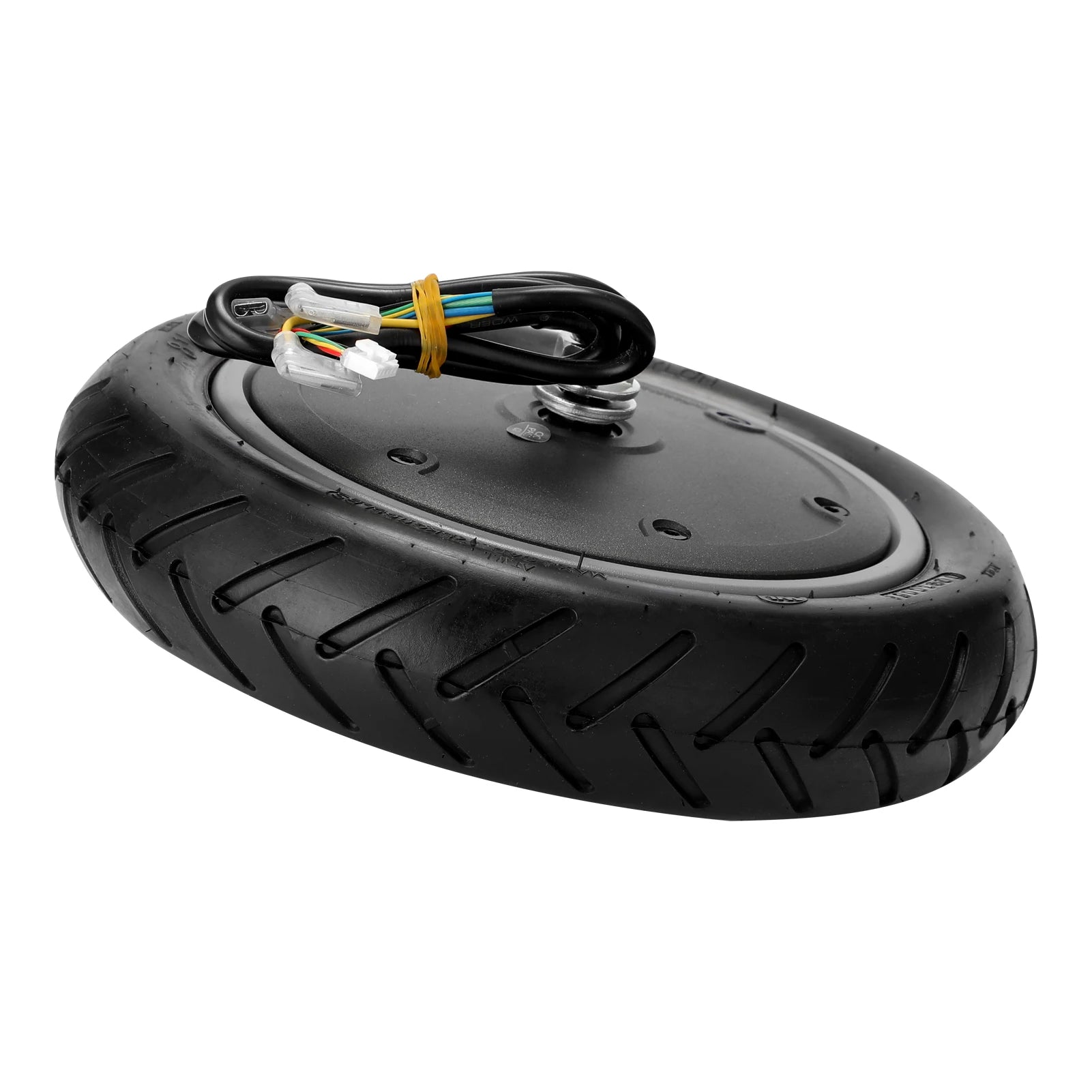 Superbsail Scooter 350W Motor Wheel 8.5 Inch Explosion-proof Tire Set Wheel Tyre Hub for M365/1S Electric Scooter Tyre
