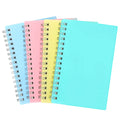 Custom Sublimation B5 Spiral Notebook Blanks Hot Sale Customized 60 Sheets Notebook