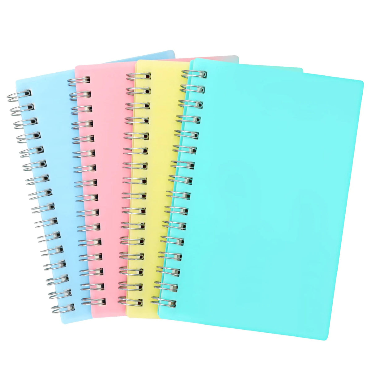 Custom Sublimation B5 Spiral Notebook Blanks Hot Sale Customized 60 Sheets Notebook
