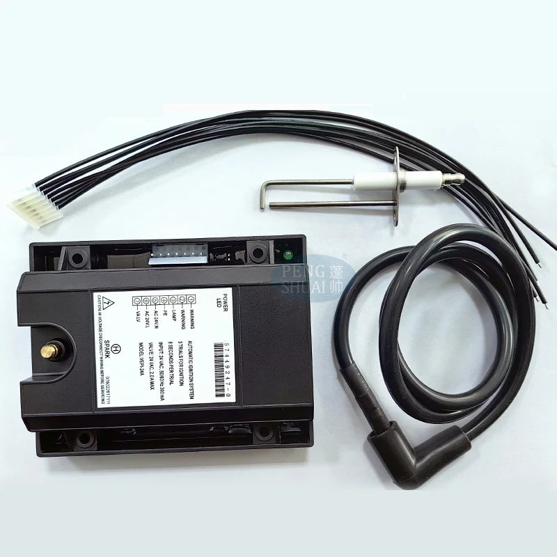 Generic 24V Speed Queen Dryer Ignition Control Electronic Pulse Igniter Dryer Controller Ignition Board for Washer Model