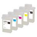 130ML PFI 107 IPF 670 Compatible Refillable for Cartridges Full Dye for for IPF 670/680/685/770/780/785 Printers Bulk