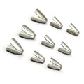 2mm 2.5mm 3mm 3.5mm 4mm 4.5mm 5mm 6mm 8mm Jewelry Making Accessories Stainless Steel  Jewelry Fittings& Findings