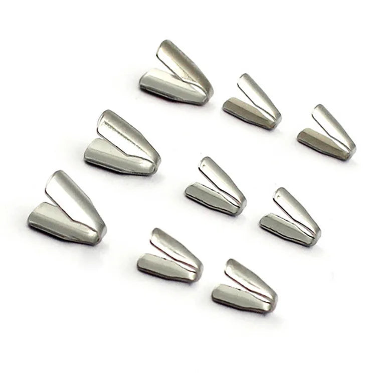 2mm 2.5mm 3mm 3.5mm 4mm 4.5mm 5mm 6mm 8mm Jewelry Making Accessories Stainless Steel  Jewelry Fittings& Findings