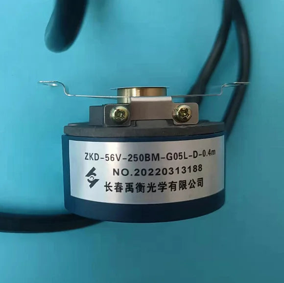 Yuheng Brand New Encoder ZKD-56V-250BM-G05L-D-0.4m Ready to Ship in Stock