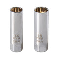 Removal Tool Magnetic Spark Plug Socket 3/8 Drive 14mm Spark Plugs Socket