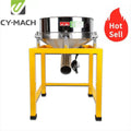 Circular Vibrating Screen Sieving Machine Industrial Vibro Sieve Vibration Flour Sifter for Herb Coffee Bean Powder