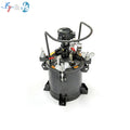 10L 20L 30L 40L 60L High Performance Stainless Steel Manual Automatic Pneumatic Paint Pressure Pot Tank Painting