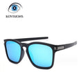 Wholesale New Design Sport Sunglasses with Polarized Lens Fashion Branding Logo Available in White Red Frames Hot Promotion