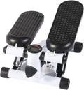 NQ SPORTS Hot Sale Mini Stepper Stair Stepper Exercise Equipment with Resistance Bands for Exercise Training