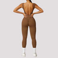 New Arrivals Seamless Workout One Piece Bodysuit Custom logo Women Gym Bodysuit for Women