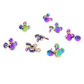 Cute Mouse Shape Cap Rivets Beads Nail-head Decorative Punk Fastener Rivet Wholesale