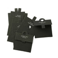 6x6CM Black Color Jewelry Holder Ring Display Packing Card