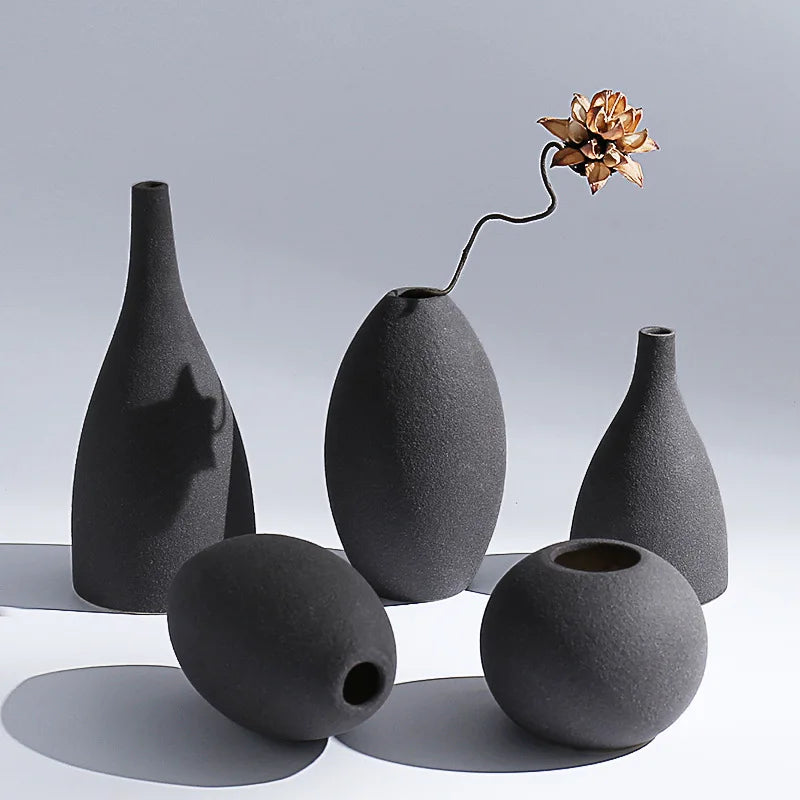 Home Decor New Style Ceramic Vase for Plant