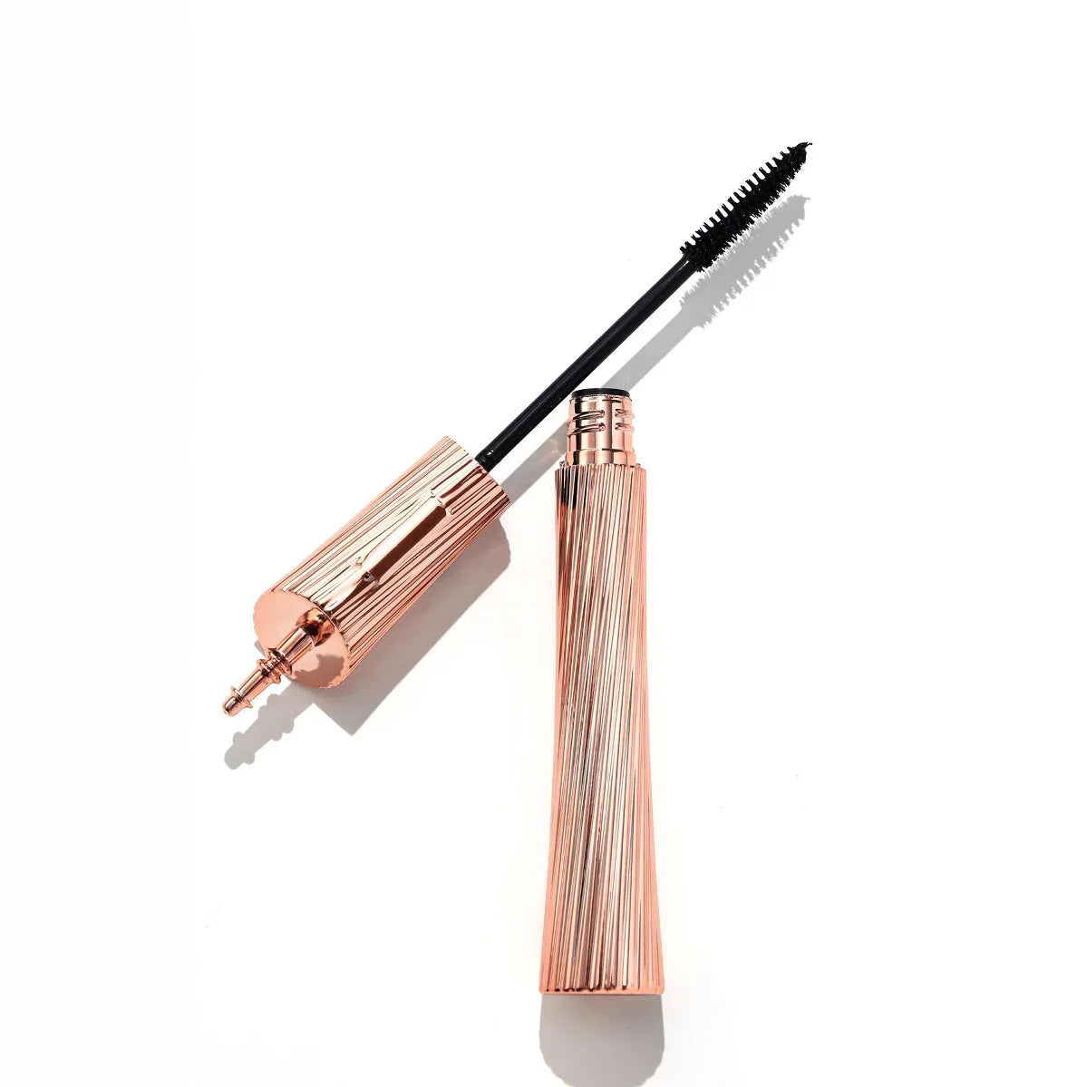 Fiber Mascara Volumizing and Lengthening Mascara Waterproof Longwear Building Mascara Lash Extensions