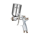 Original Japan Iwatas Wider1(W101) Air Power Pneumatic Paint Spray Gun Gravity Feed