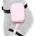 Low Moq Custom Logo Portable Large Capacity Leg Bag Waterproof Thigh Bag Cycling Fanny Pack for Sports