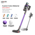 Portable S700 EU Adapter Cordless Dry Function Wireless Vacuum Cleaner with Battery Power Drop Shipping Available