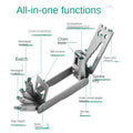 Steel Bike Tool Wrench Herramientas Bicicleta Road Mtb Bike Portable Cycling Multi Bicycle Repair Tools