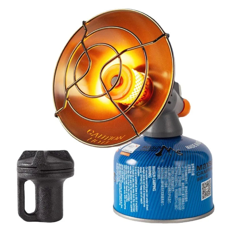 Outdoor Multi-purpose Heating Cover Tent Heater Camping Warmer Fit Barbecue Stove Accessories