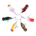 HENGJIA HENGJIA 4cm-4g Animal Lifelike Body Fishing Lure Bait Popper with Factory Price