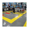 Factory Price Plastic Interlocking Drainage Garage Floor Tiles /Car Repair Workshop /Warehouse Industrial Flooring Tiles