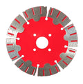Diamond Tools 4.5 Inch 115mm Granite Concrete & Marble Saw Blade OEM High Speed Long Life Hot Press Sintering