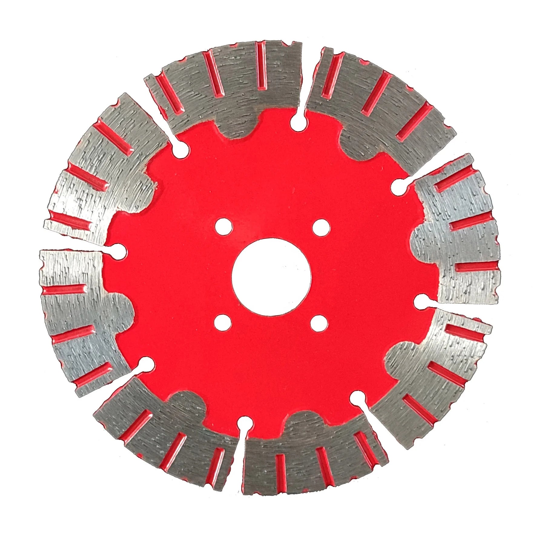 Diamond Tools 4.5 Inch 115mm Granite Concrete & Marble Saw Blade OEM High Speed Long Life Hot Press Sintering
