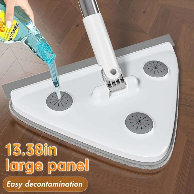 JOYBOS Eco-Friendly Plastic Window Cleaner Size 119cm/200cm Long Pole Household Glass Cleaning Tool for High-rise Windows